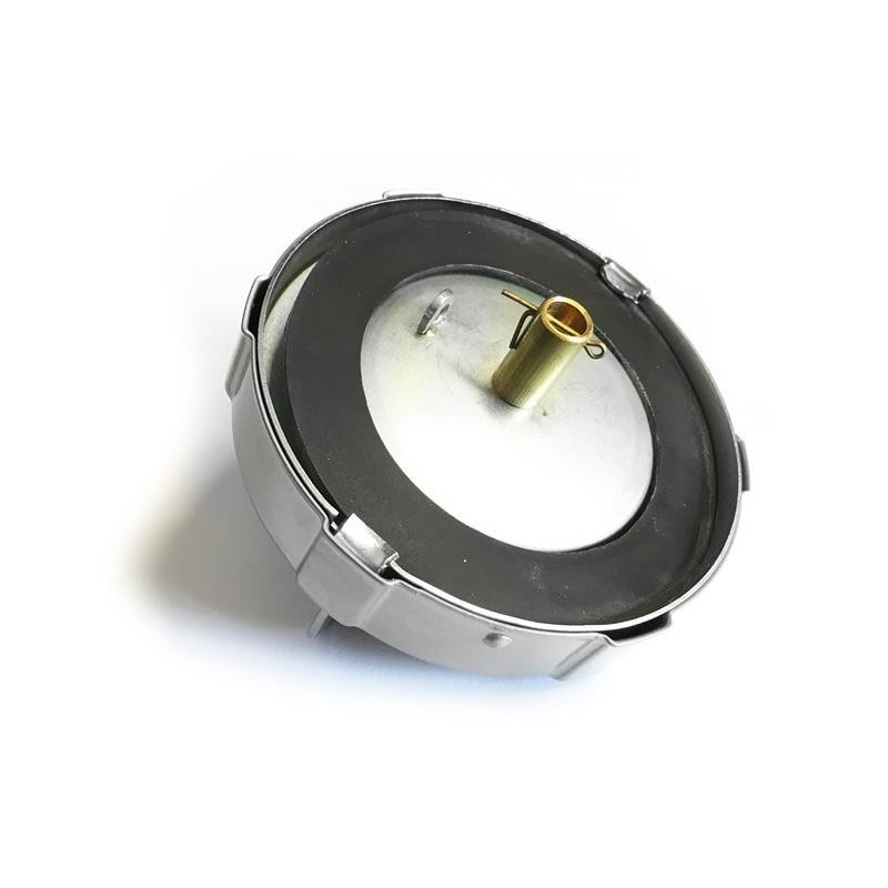Fuel filler cap exterior - 2 pin