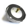 Fuel filler cap exterior - 2 pin