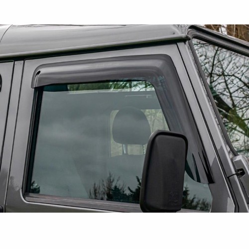 Front wind deflector kit - Defender
