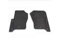 Set 2 tapis de sol avant - Disco3