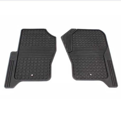 Set 2 front floor mat - Disco3