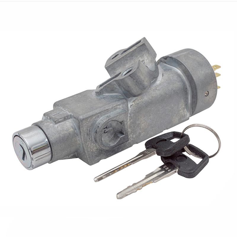 Steering column lock - petrol & 200TDi-300TDi-TD5