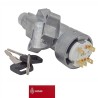 Steering column lock - petrol & 200TDi-300TDi-TD5