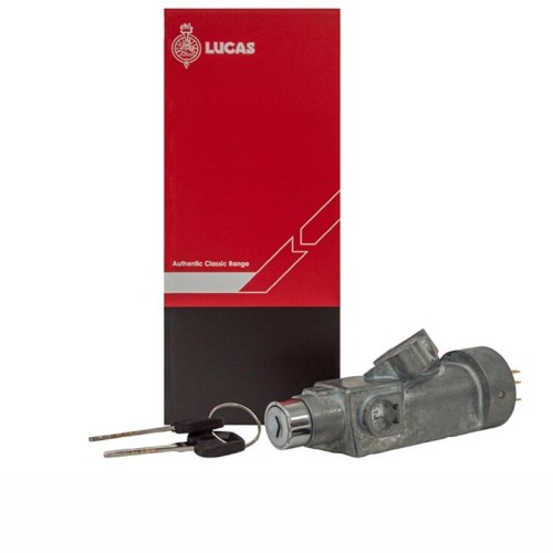 Steering column lock - petrol & 200TDi-300TDi-TD5