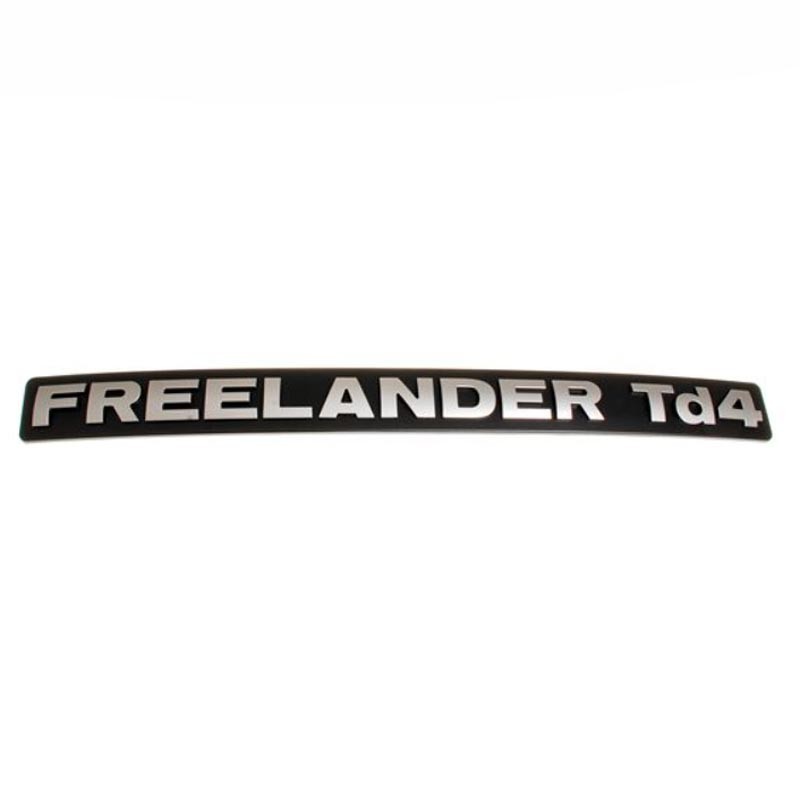Emblem "Freelander" - Free1