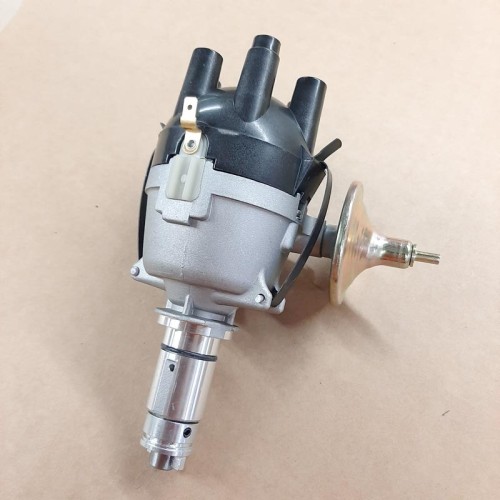 Distributor 25D6 breaker points - top exit - negative earth