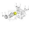 O ring water pump 2.5TD 6 cyl.