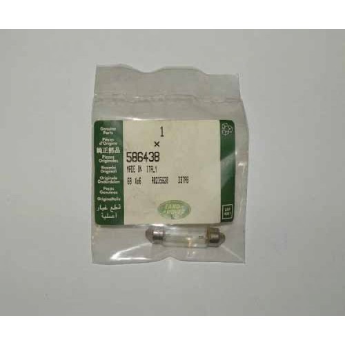 Ampoule navette 10W - intérieur