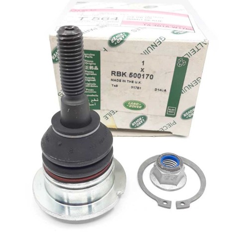 Ball joint upper front control arm