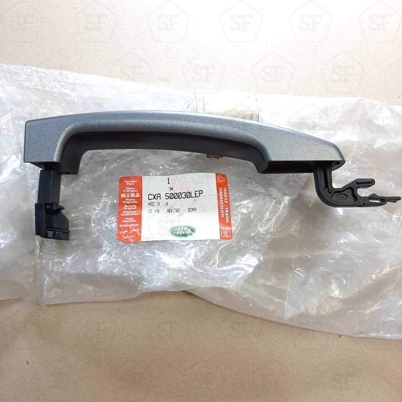 thumbnail interactive-video image 1 of Land Rover Series Interior Door Handle (306460) – New, Britpart / AllMakes 4x4 1 of 5