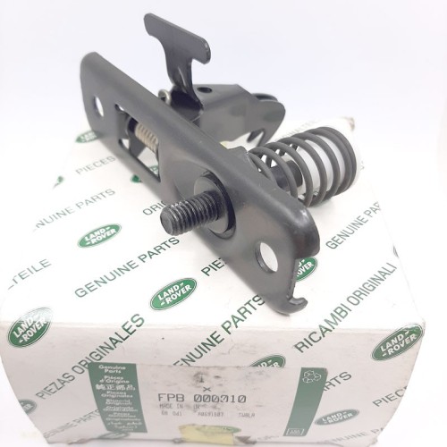 Bonnet striker - Free1