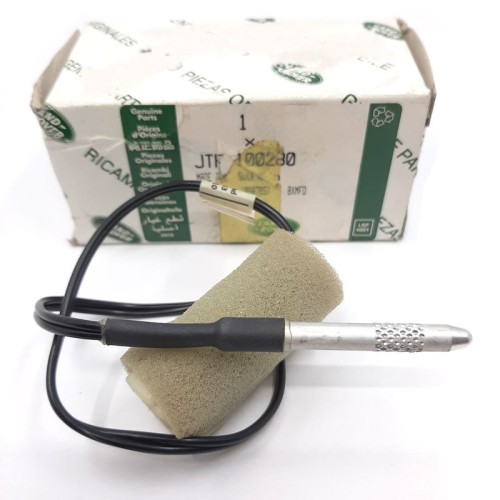 Air con. electric control unit - Def