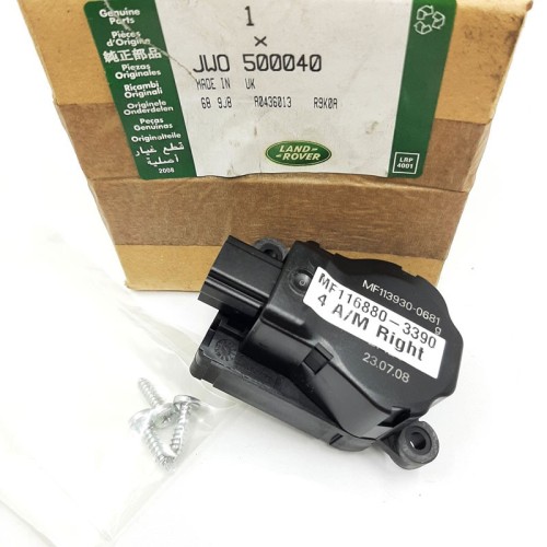 Stepper - moteur de chauffage habitacle