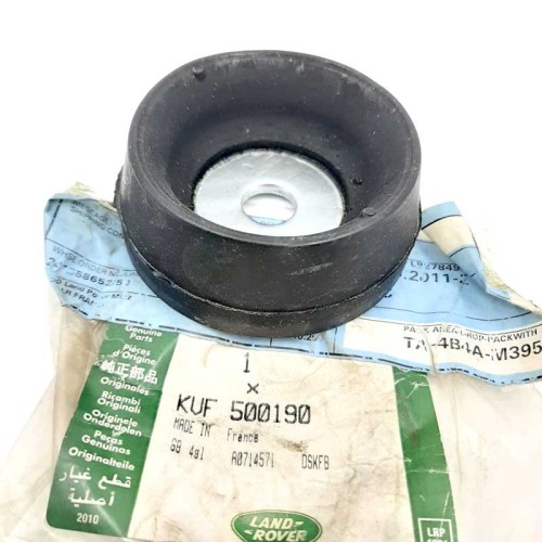 Silent bloc lower bracket body