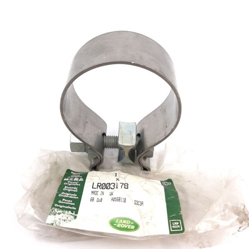 Collier d'échappement - Free2