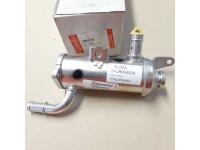 Cooler for EGR valve LH 2.7L TDV6