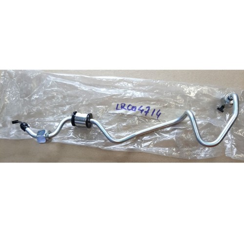 Fuel pipe LH manifold to rail 2.7L TDV6