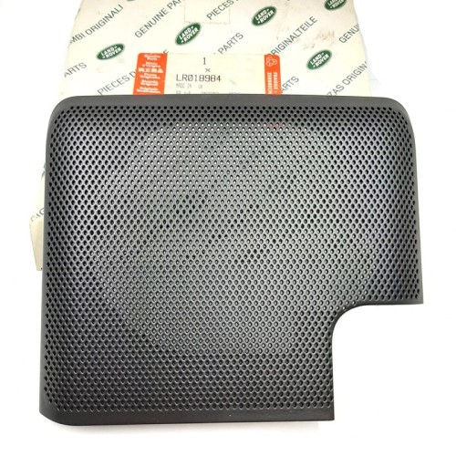 Grille de haut parleur