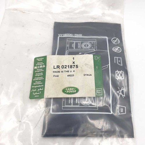 Chiffon pour nettoyer console centrale