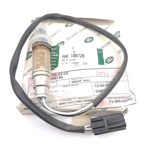 Sensor oxygen 1.8L engine