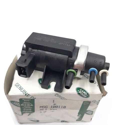 Valve exhaust recirculation gaz TD5