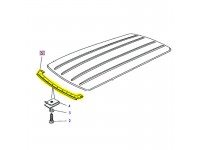 Pannel header roof