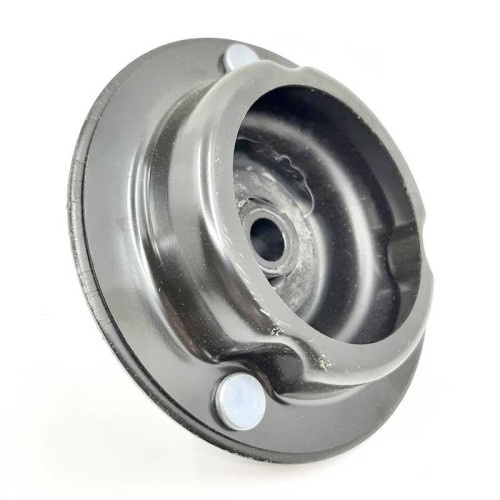 Rear damper top mounting