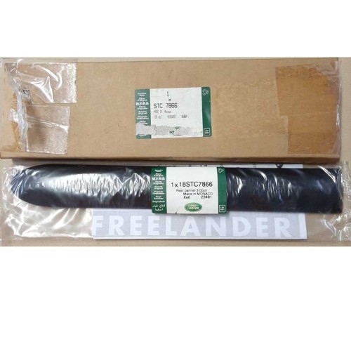 Moulure de caisse - gauche ou droit