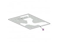 Tapis de sol Def90 Station Wagon 2002-16