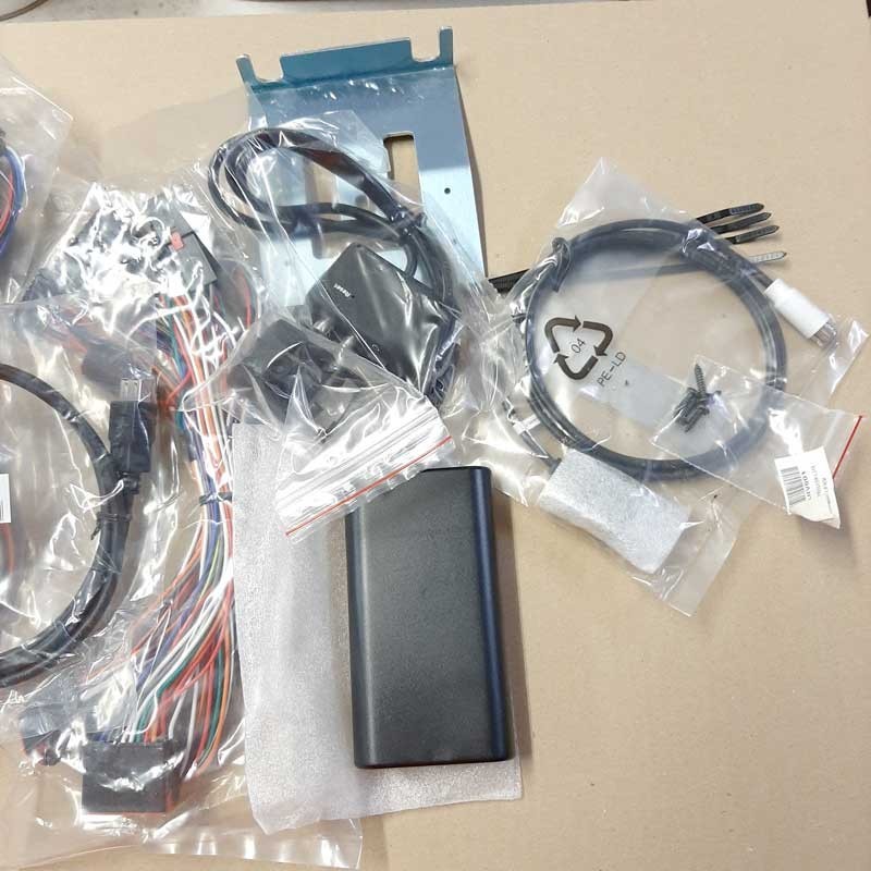 Module MP3 Ipod Iphone