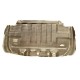 Tôle protection chaleur sortie échappement - moteur 3.2L
