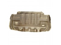 Tôle protection chaleur sortie échappement - moteur 3,2L