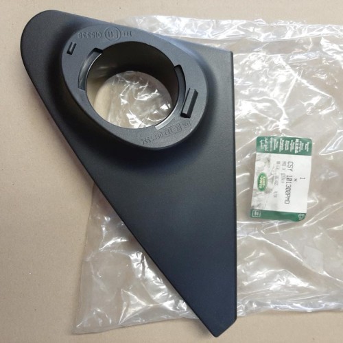 Cheater exterior electric mirror RH