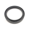 Outer hub seal