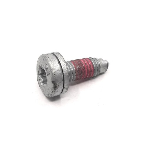 Bolt & washer M6 x 12mm