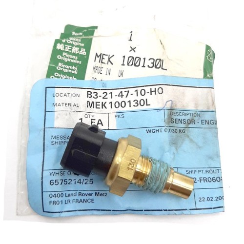 Temperature sensor blue - 1.8L