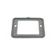Rubber gasket for number plate - Disco1/2