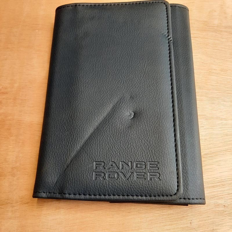 Manual driver - RR Sport