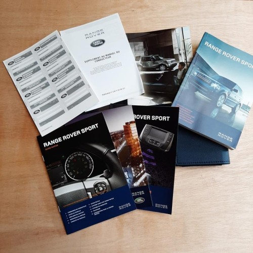 Manual driver - RR Sport