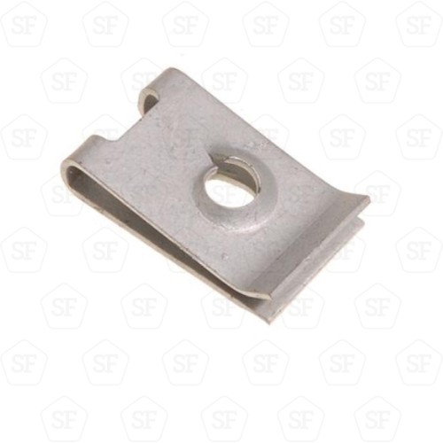 Ecrou prisonnier 6.3mm - L322