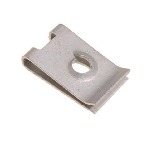 Ecrou prisonnier 6.3mm - L322