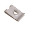 Ecrou prisonnier 6.3mm - L322
