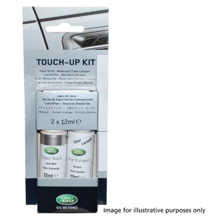 Touch-up paint kit - epsom green