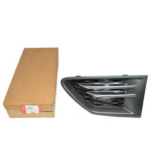 Grille latérale gauche - jupiter/oberon/titan - RRS 2010-13