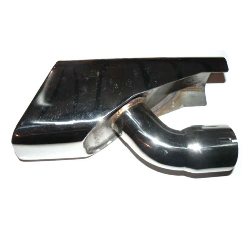 Exhaust finisher LH - RRS