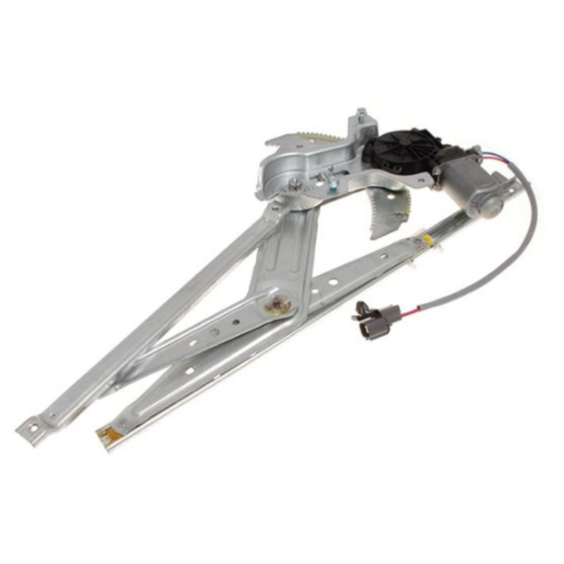 Left door power window regulator mechanism - MGF & MGTF