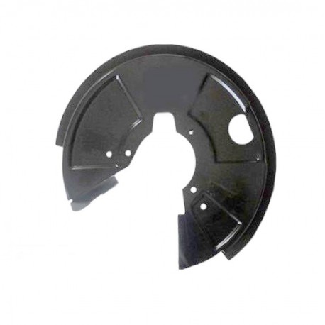 Protection disque de frein avant droit