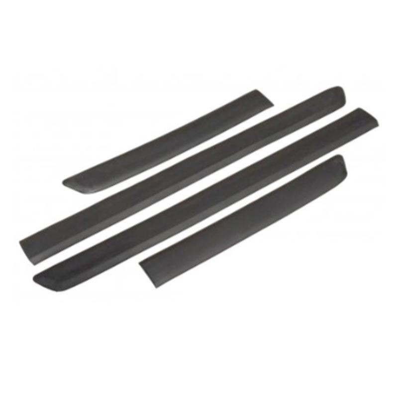Set strip protective black - Free2