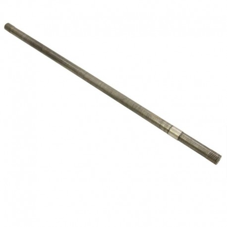 Rear halfshaft - LH