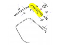 Finisher hardback removeable